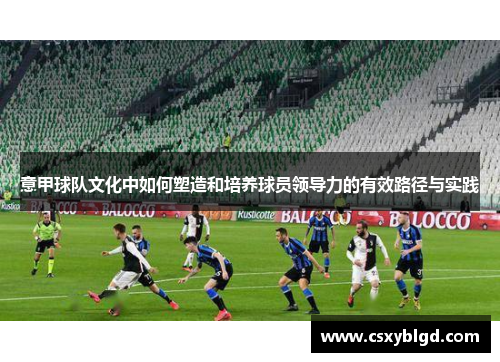 意甲球队文化中如何塑造和培养球员领导力的有效路径与实践