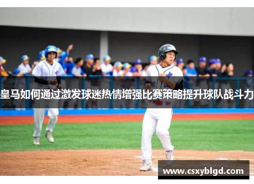 皇马如何通过激发球迷热情增强比赛策略提升球队战斗力