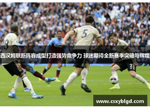 西汉姆联新阵容成型打造强势竞争力 球迷期待全新赛季突破与辉煌